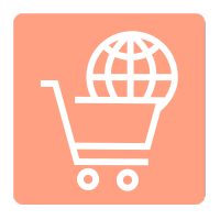 Ecommerce Icon